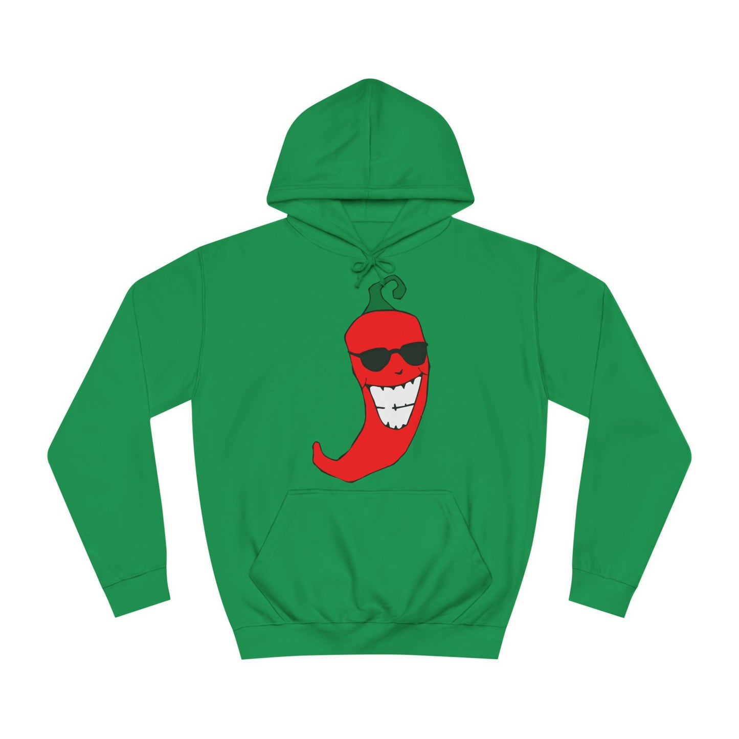 Cool Mister Red Hot Chili Pepper Hoodie