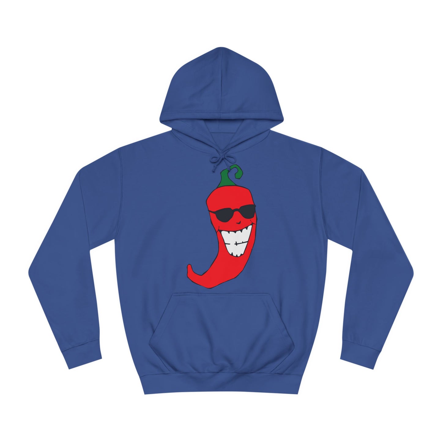 Cool Mister Red Hot Chili Pepper Hoodie