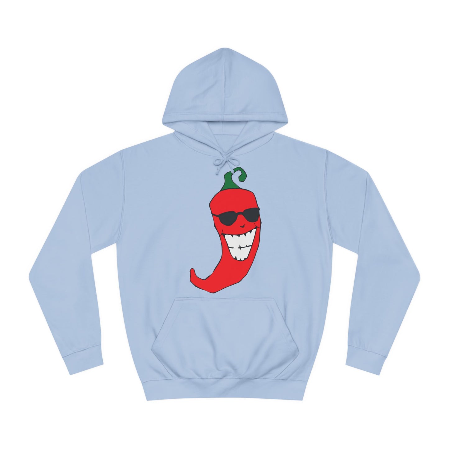 Cool Mister Red Hot Chili Pepper Hoodie