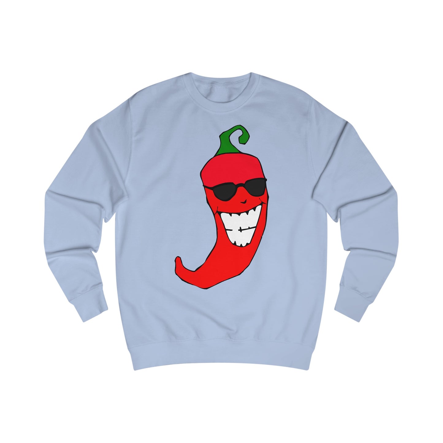 Cool Mister Red Hot Chili Pepper Sweatshirt