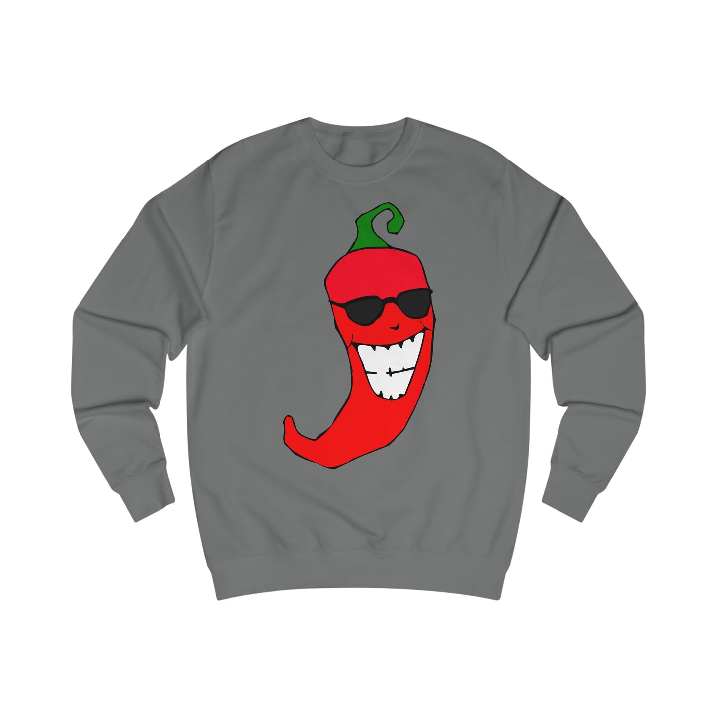 Cool Mister Red Hot Chili Pepper Sweatshirt