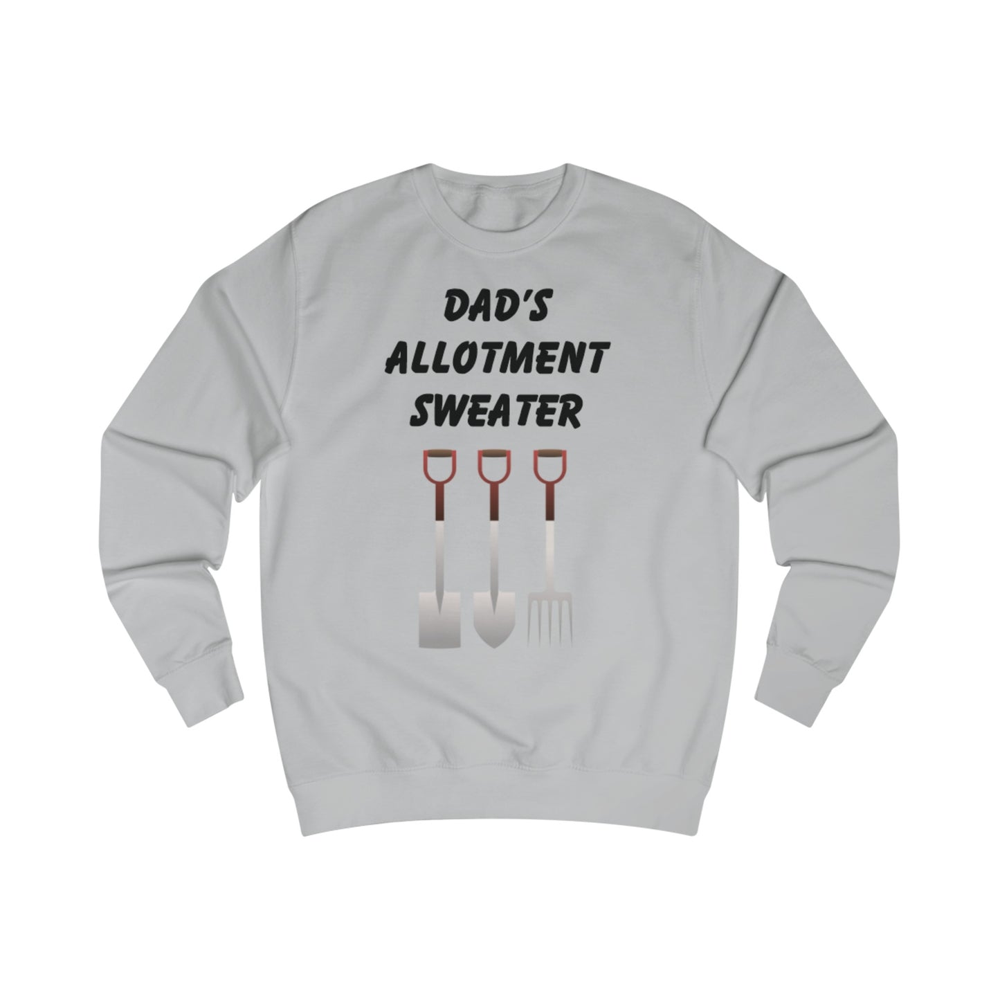 Dad's Allotment Sweater Father's Day Sweatshirt