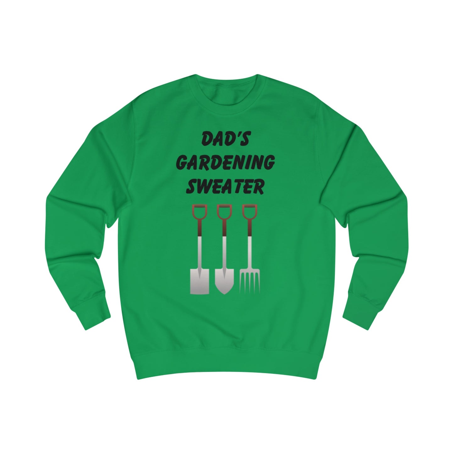 Dad's Gardening Sweater Father's Day Sweatshirt