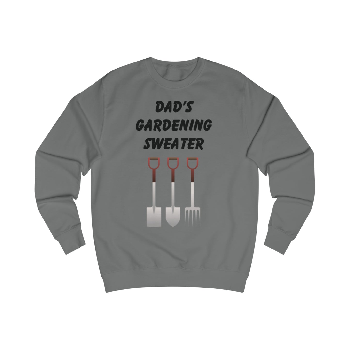 Dad's Gardening Sweater Father's Day Sweatshirt