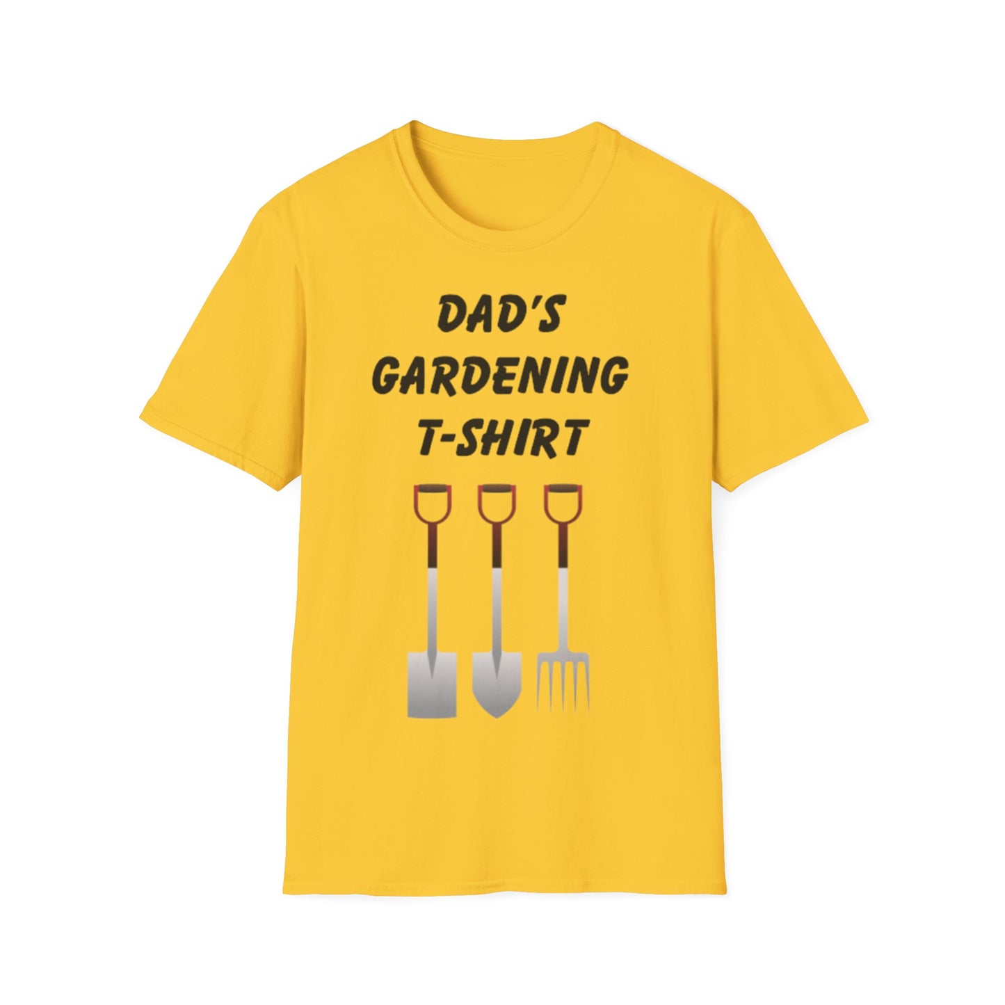 Dad's Gardening T-shirt Father's Day T-Shirt