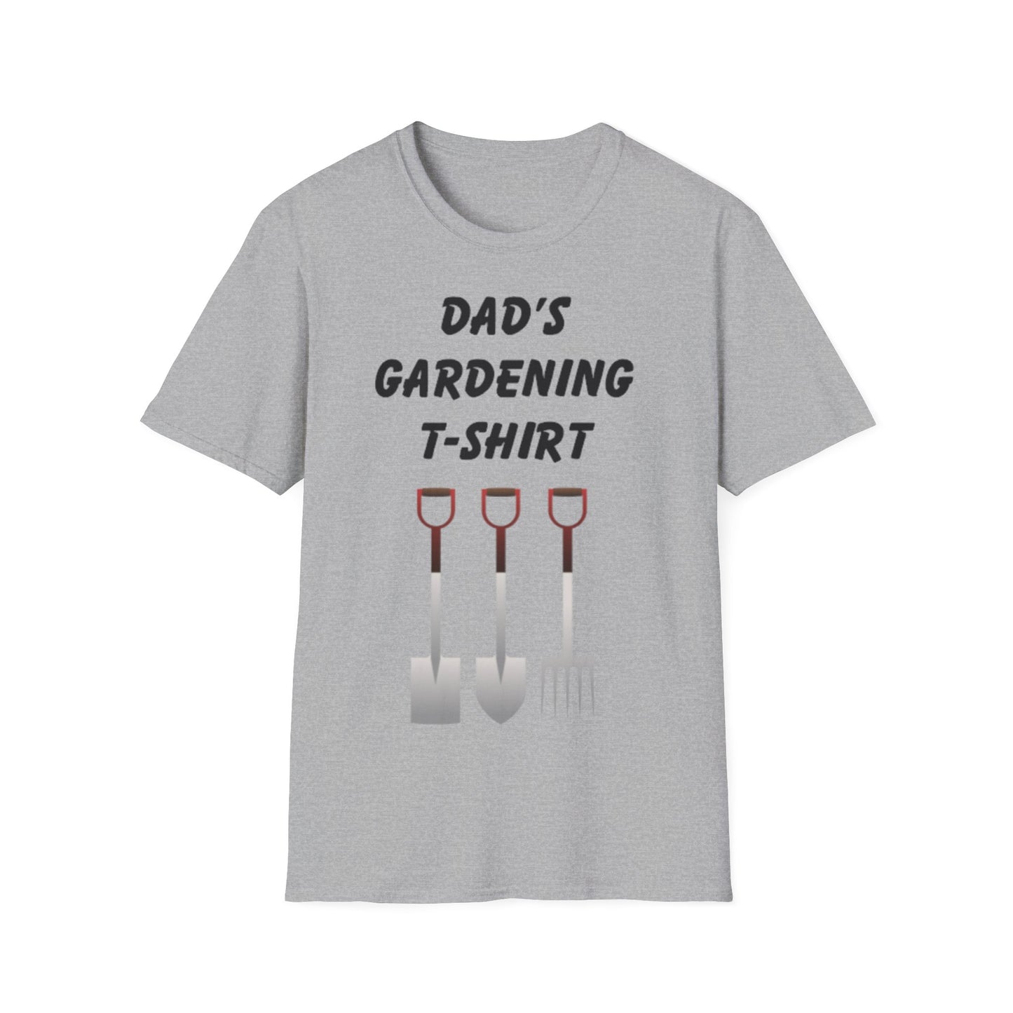 Dad's Gardening T-shirt Father's Day T-Shirt