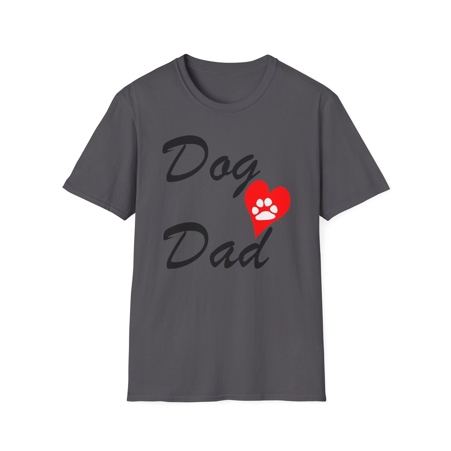 Dog Dad Father's Day T-Shirt