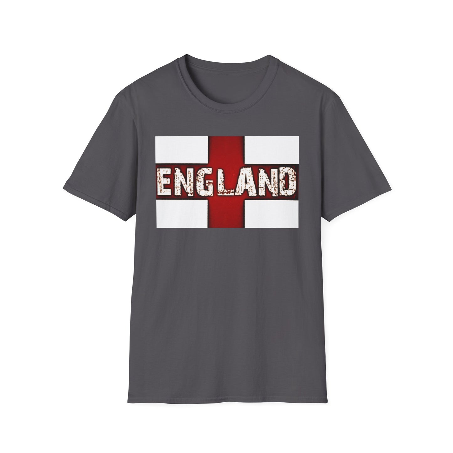 Vintage England Flag of Saint George T-Shirt