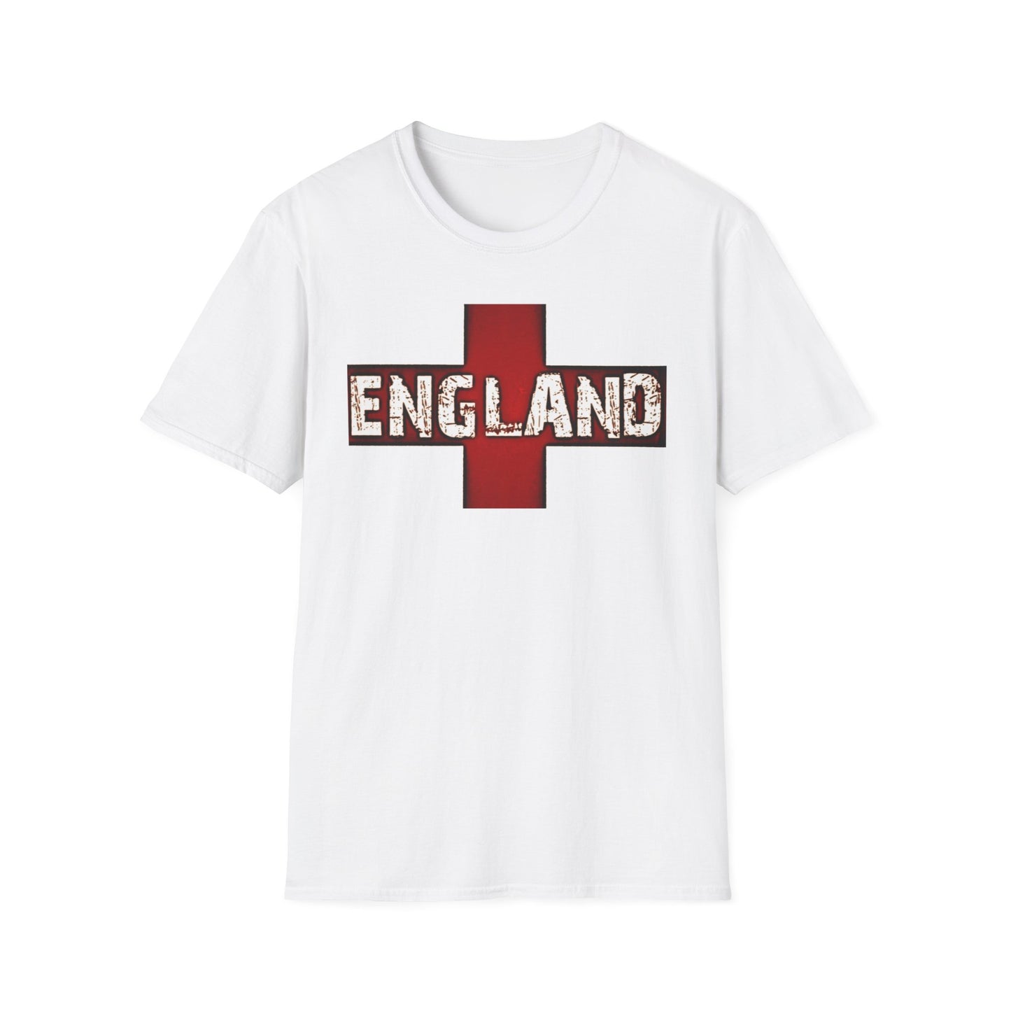 Vintage England Flag of Saint George T-Shirt