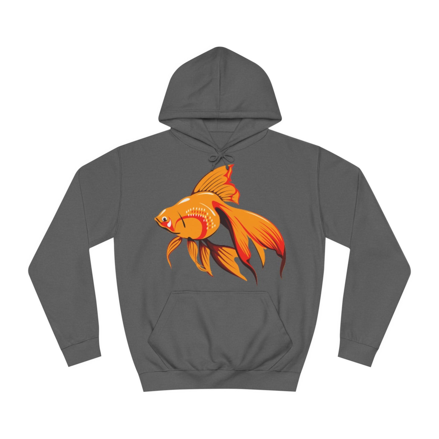 Goldfish Fantail Hoodie