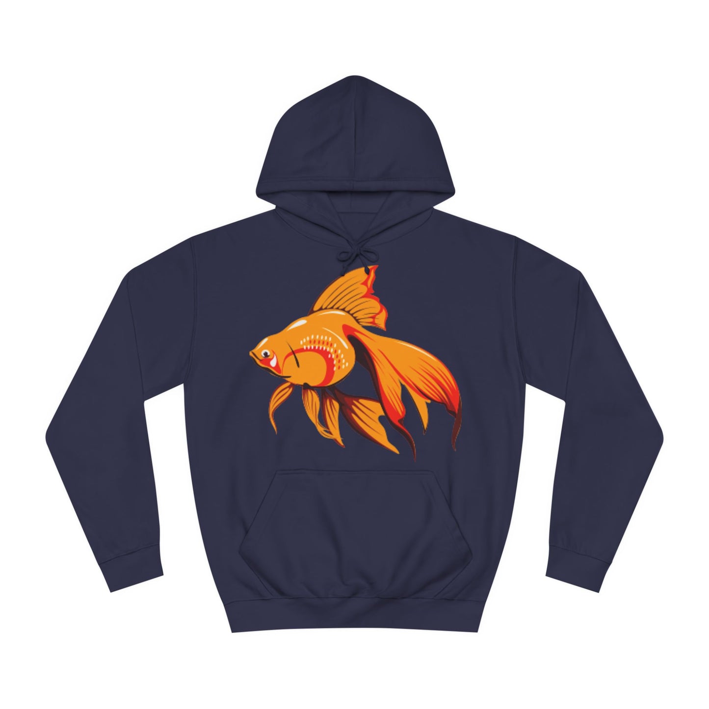 Goldfish Fantail Hoodie