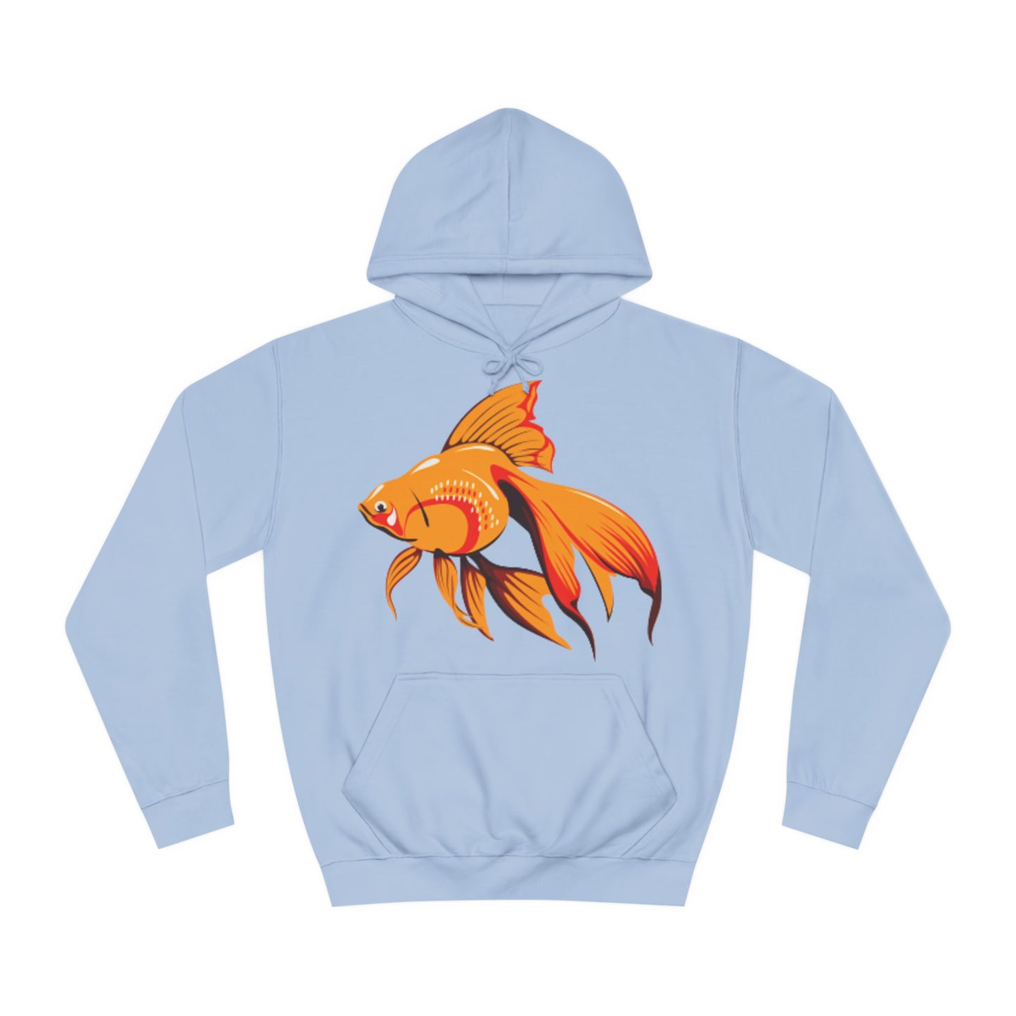 Goldfish Fantail Hoodie