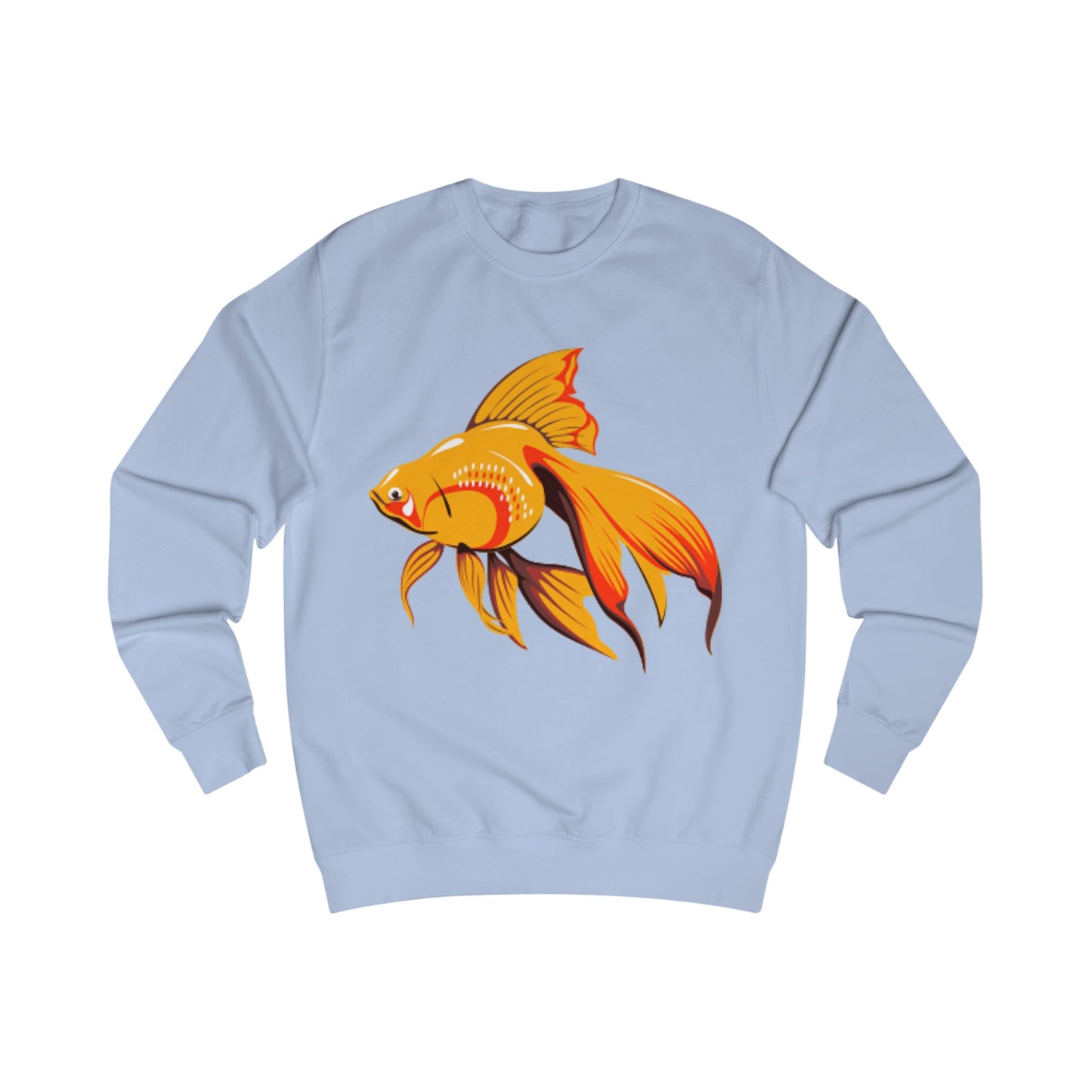 Goldfish Fantail Sweatshirt