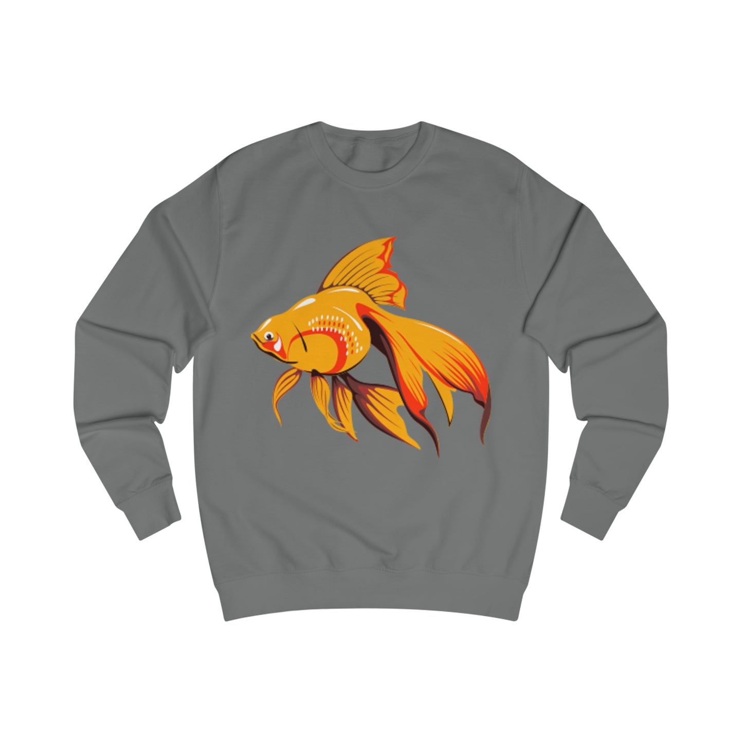 Goldfish Fantail Sweatshirt