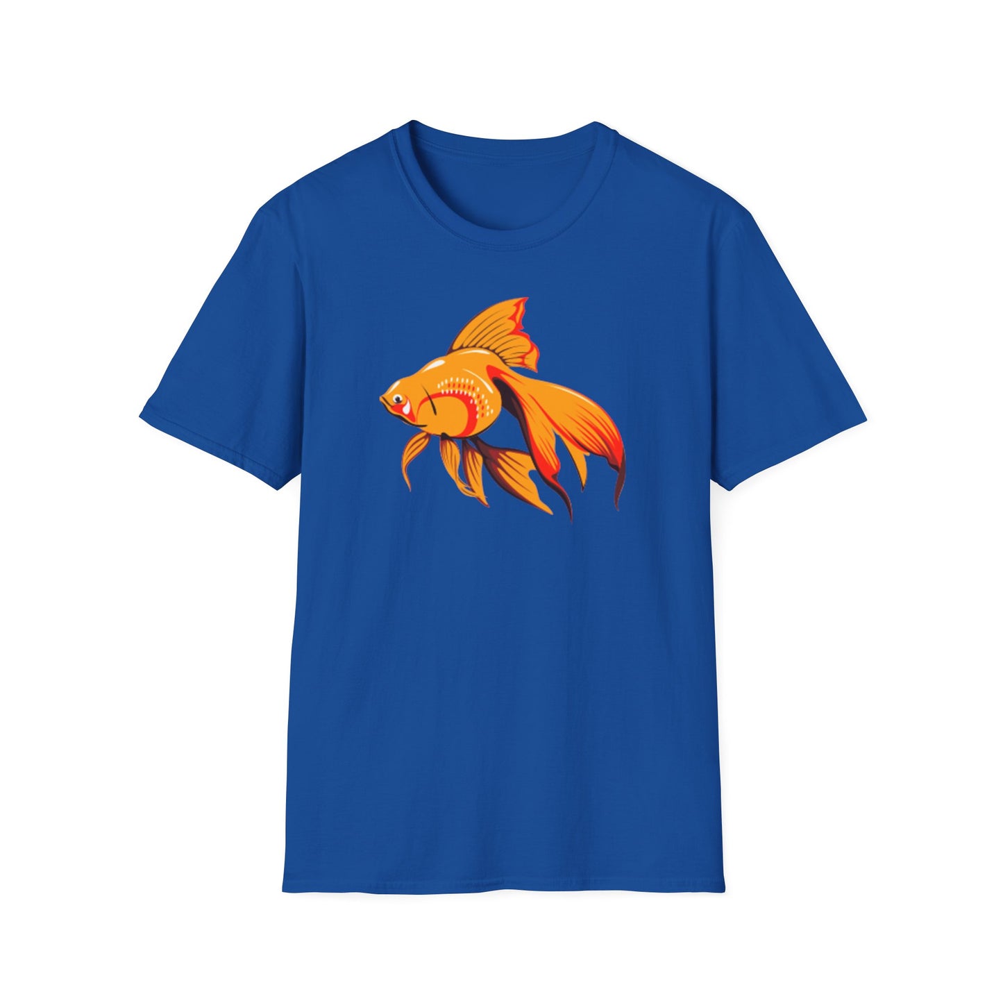 Goldfish Fantail T-Shirt