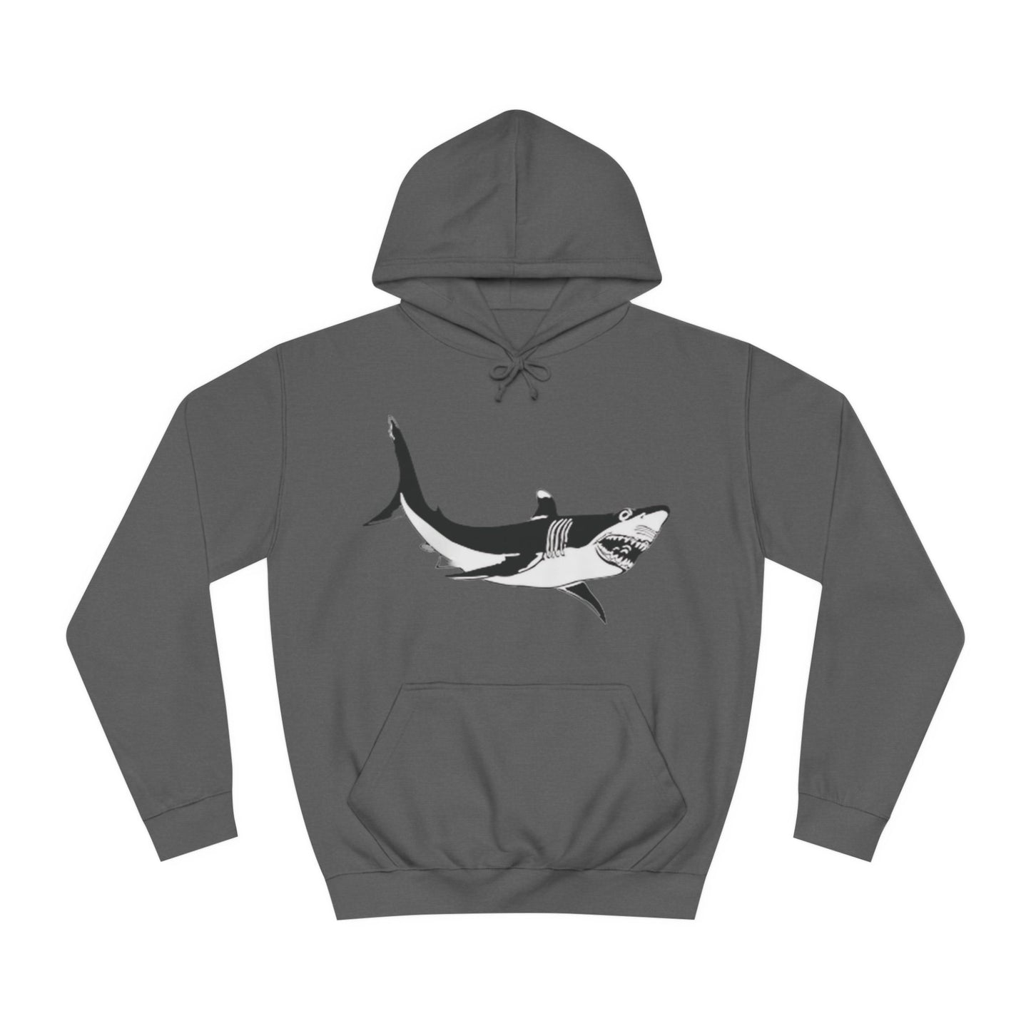 Great White Shark Hoodie