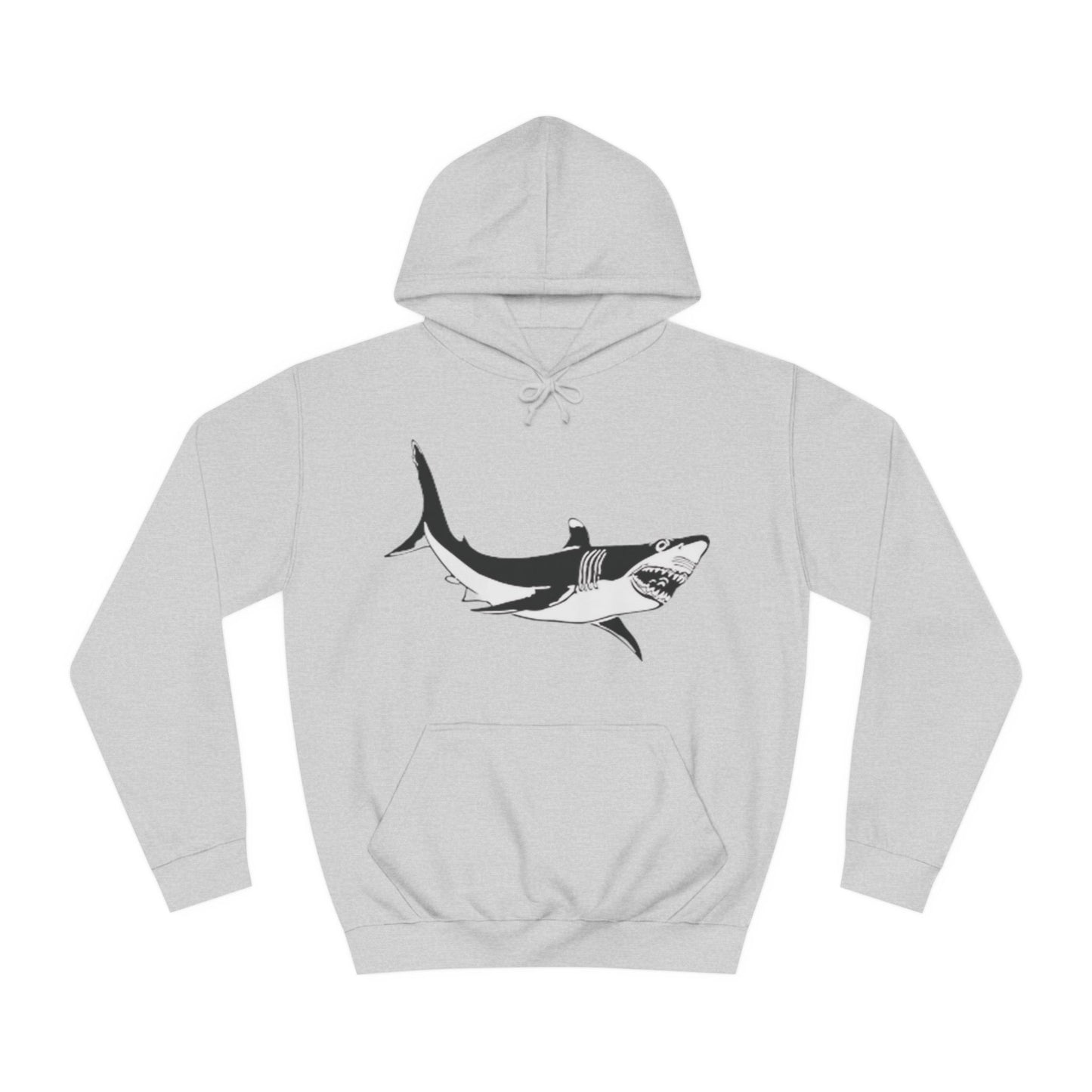 Great White Shark Hoodie