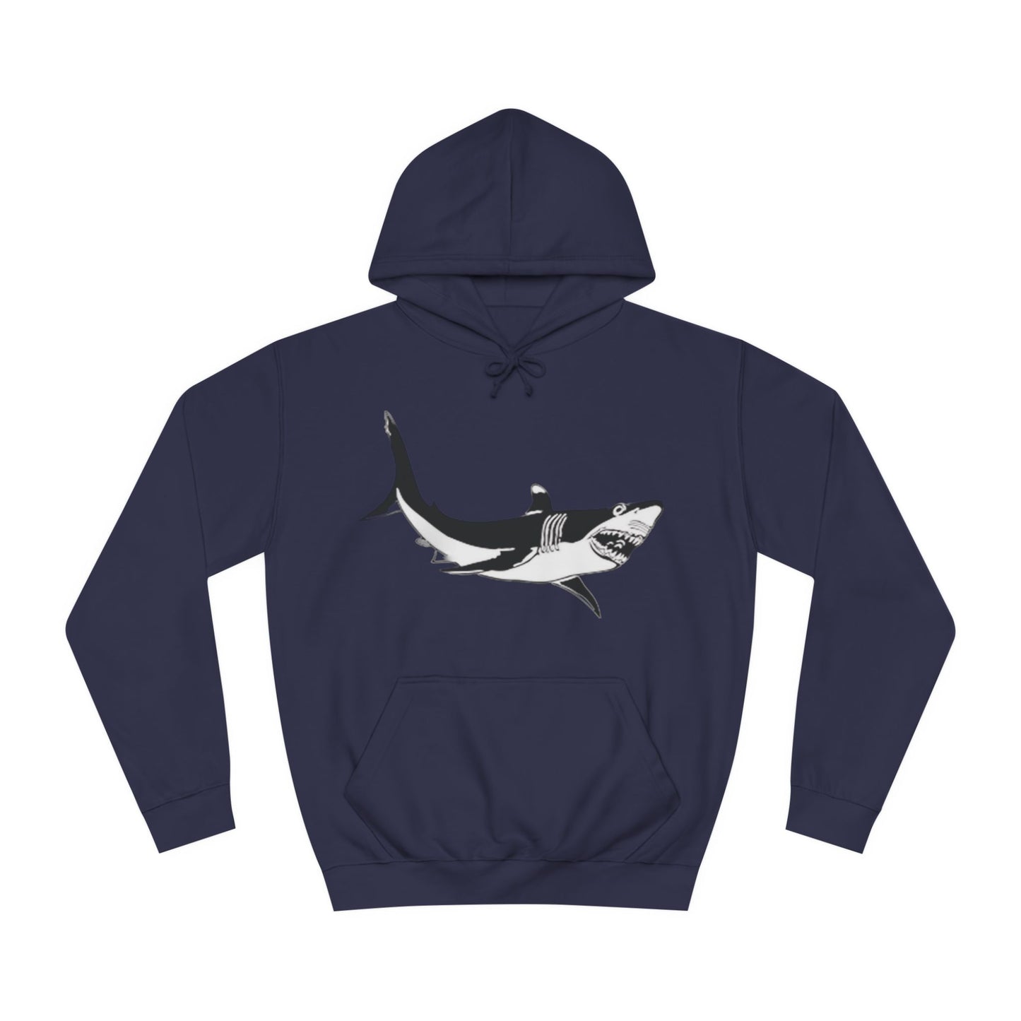 Great White Shark Hoodie