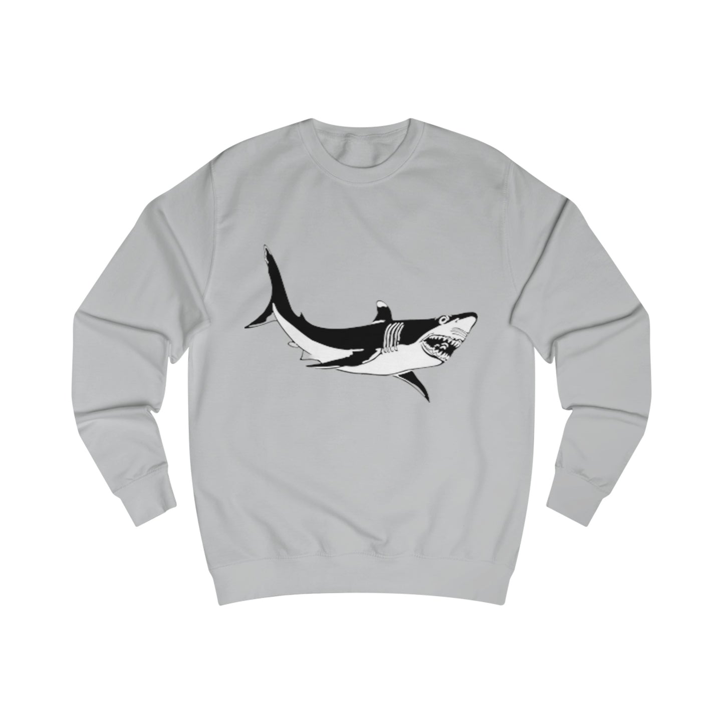 Great White Shark Sweatshirt