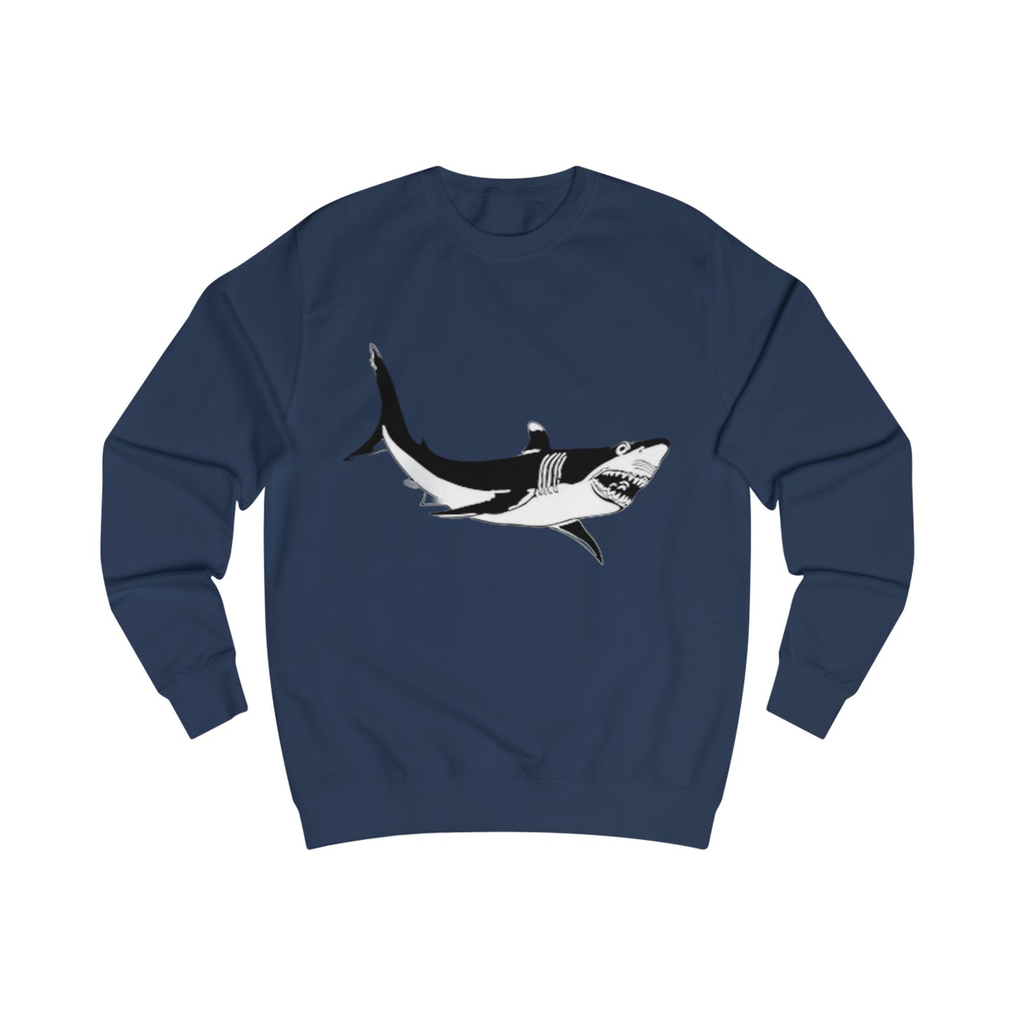 Great White Shark Sweatshirt