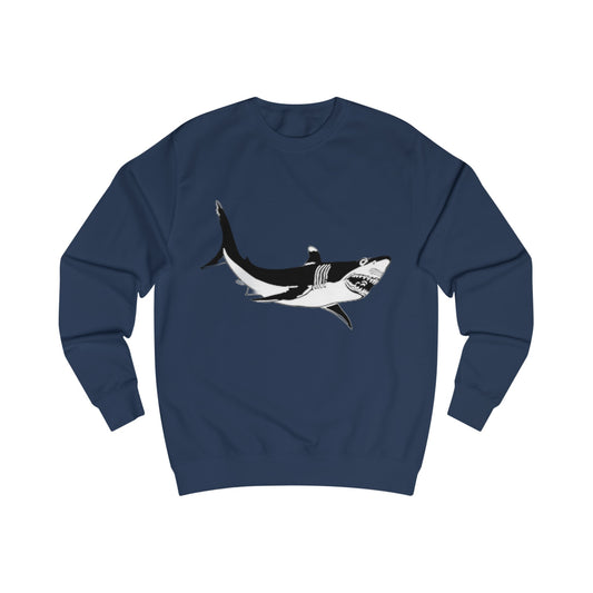 Great White Shark Sweatshirt