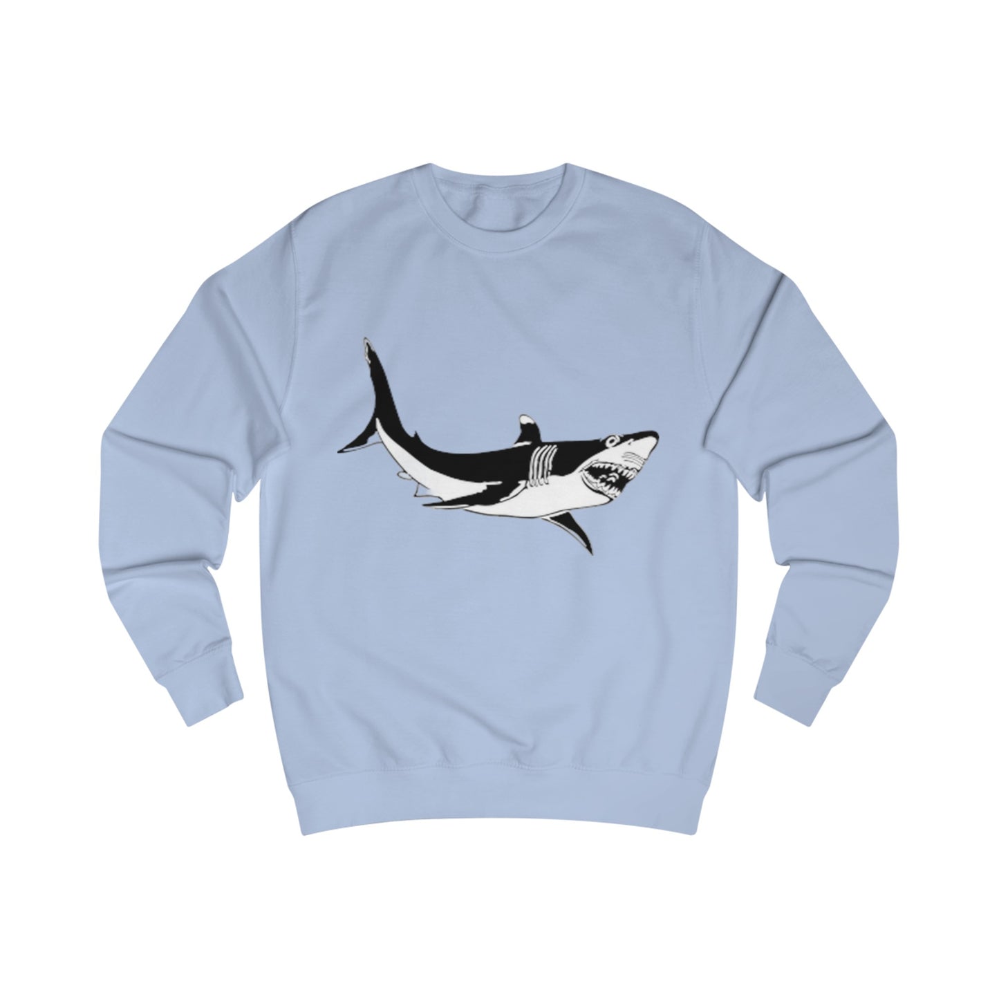 Great White Shark Sweatshirt