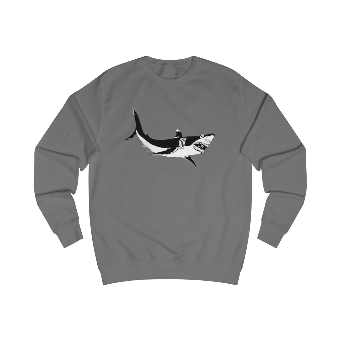 Great White Shark Sweatshirt