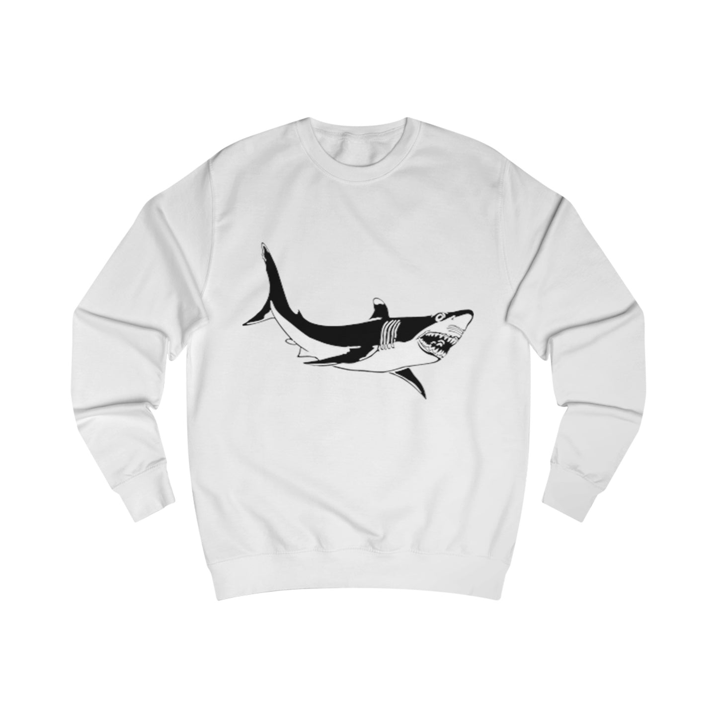 Great White Shark Sweatshirt