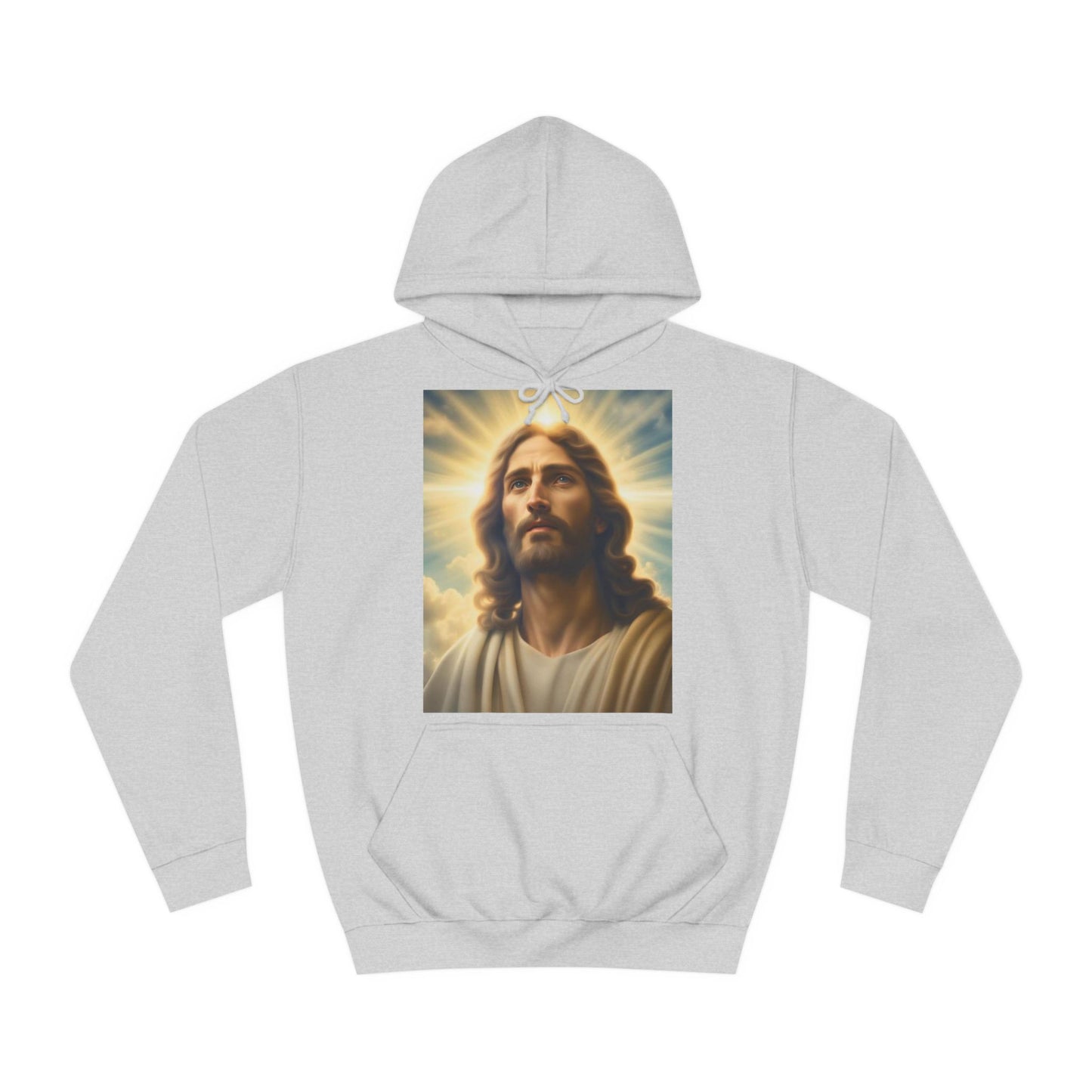 Heavenly Jesus Christ Hoodie