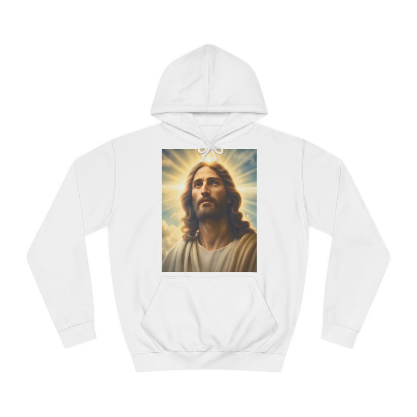 Heavenly Jesus Christ Hoodie