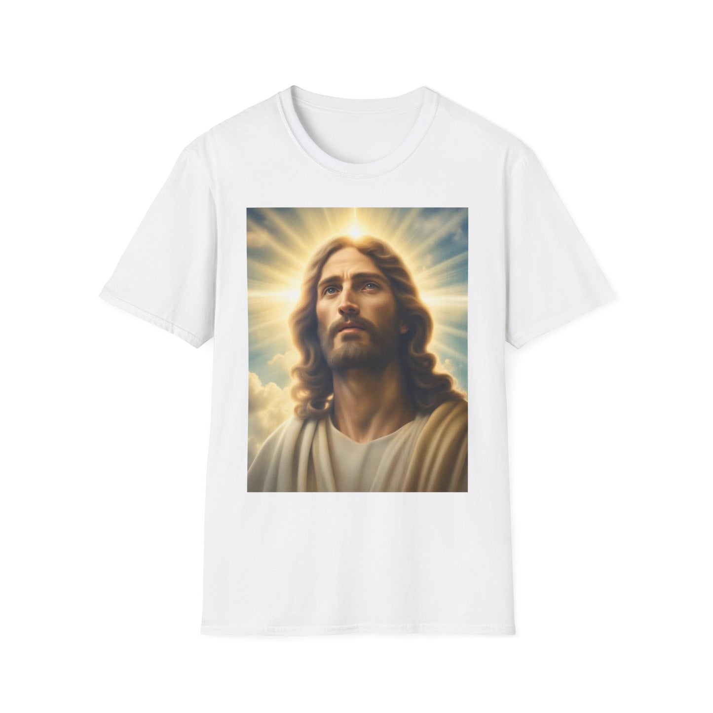 Heavenly Jesus Christ T-Shirt