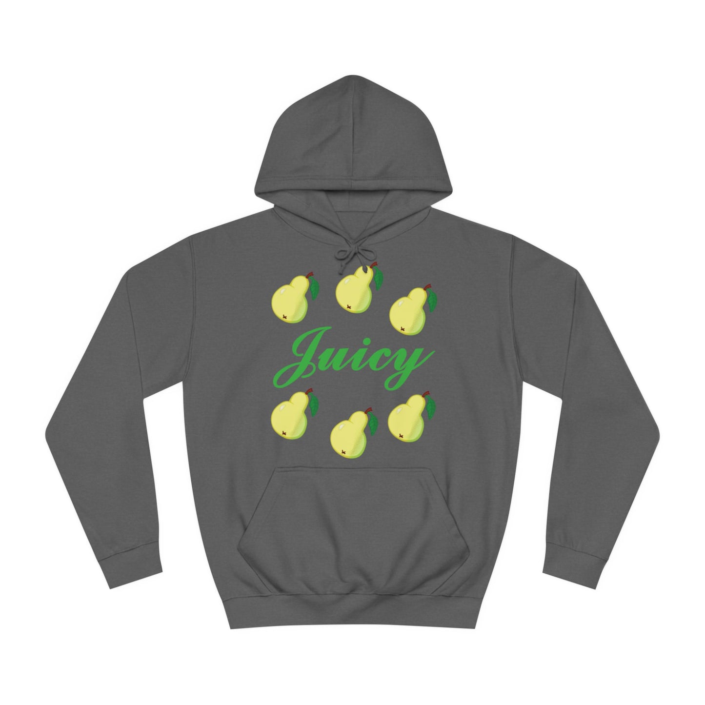 Juicy Pear Fruit Summer Hoodie