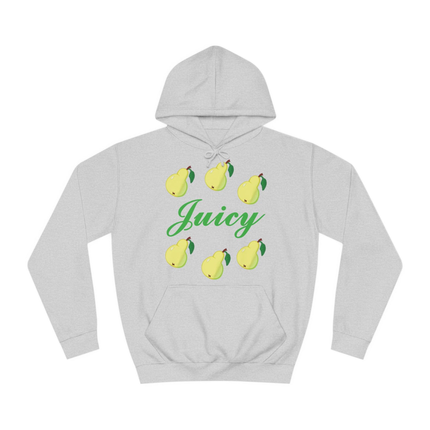 Juicy Pear Fruit Summer Hoodie