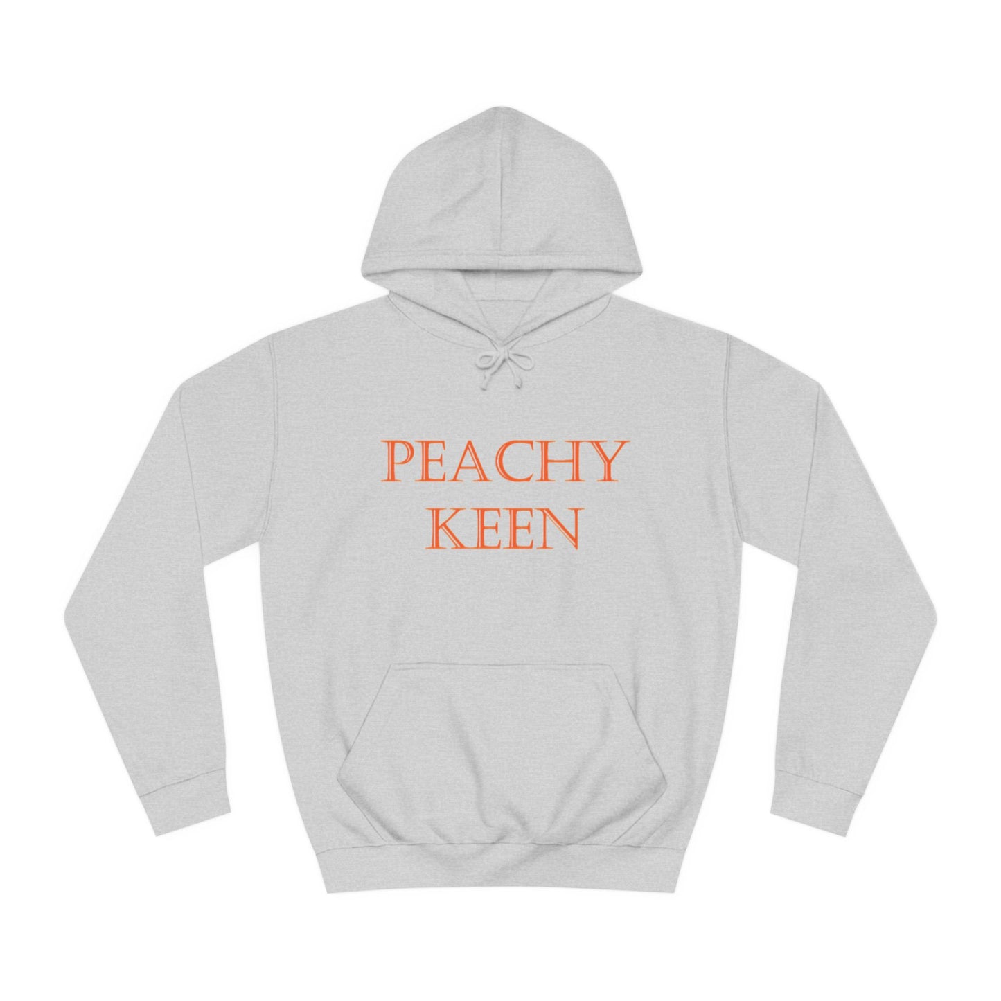 Peachy Keen Hoodie