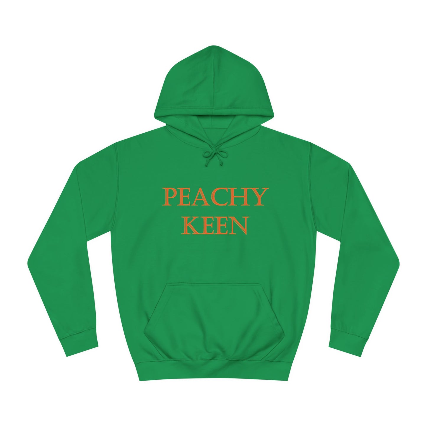 Peachy Keen Hoodie