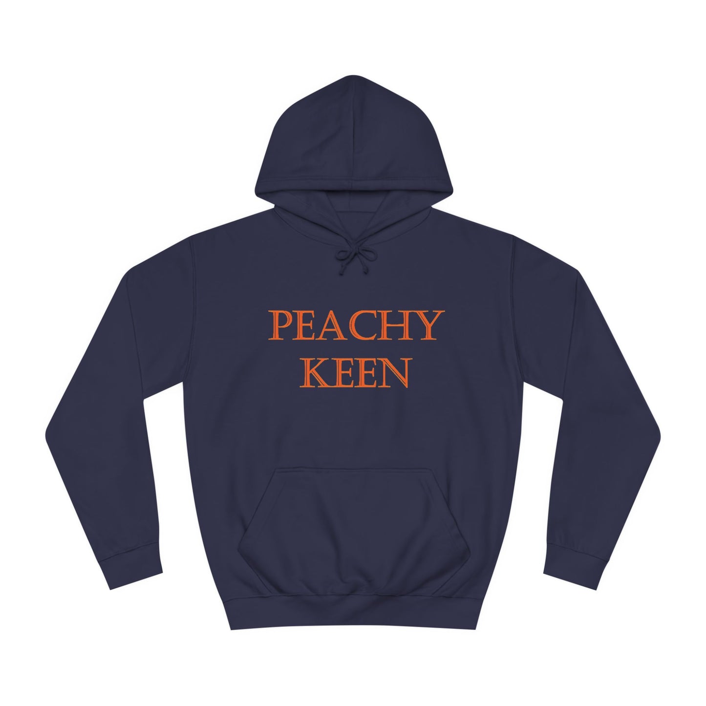 Peachy Keen Hoodie