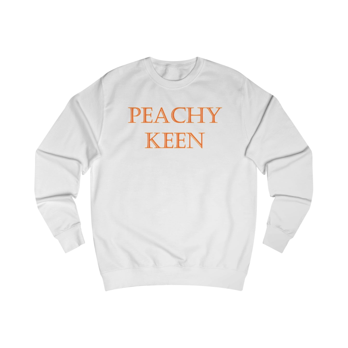 Peachy Keen Sweatshirt