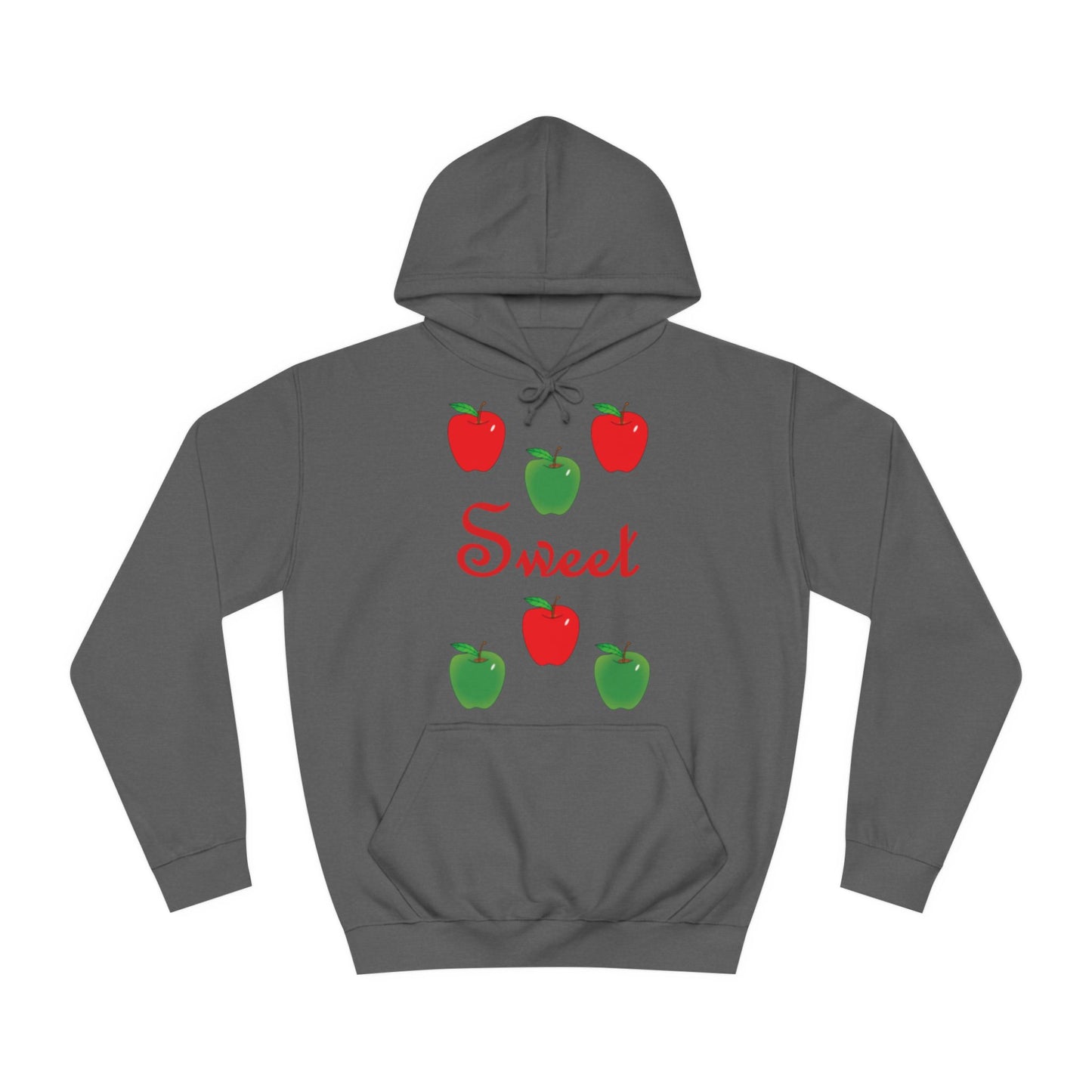 Sweet Apple Fruit Summer Hoodie