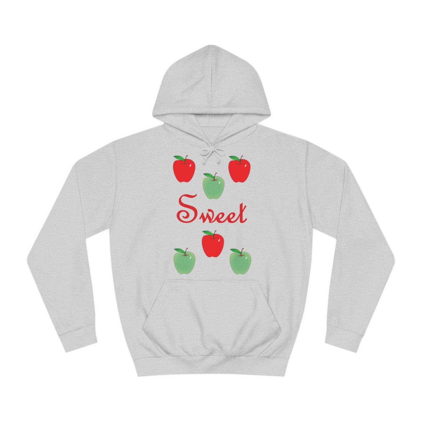 Sweet Apple Fruit Summer Hoodie