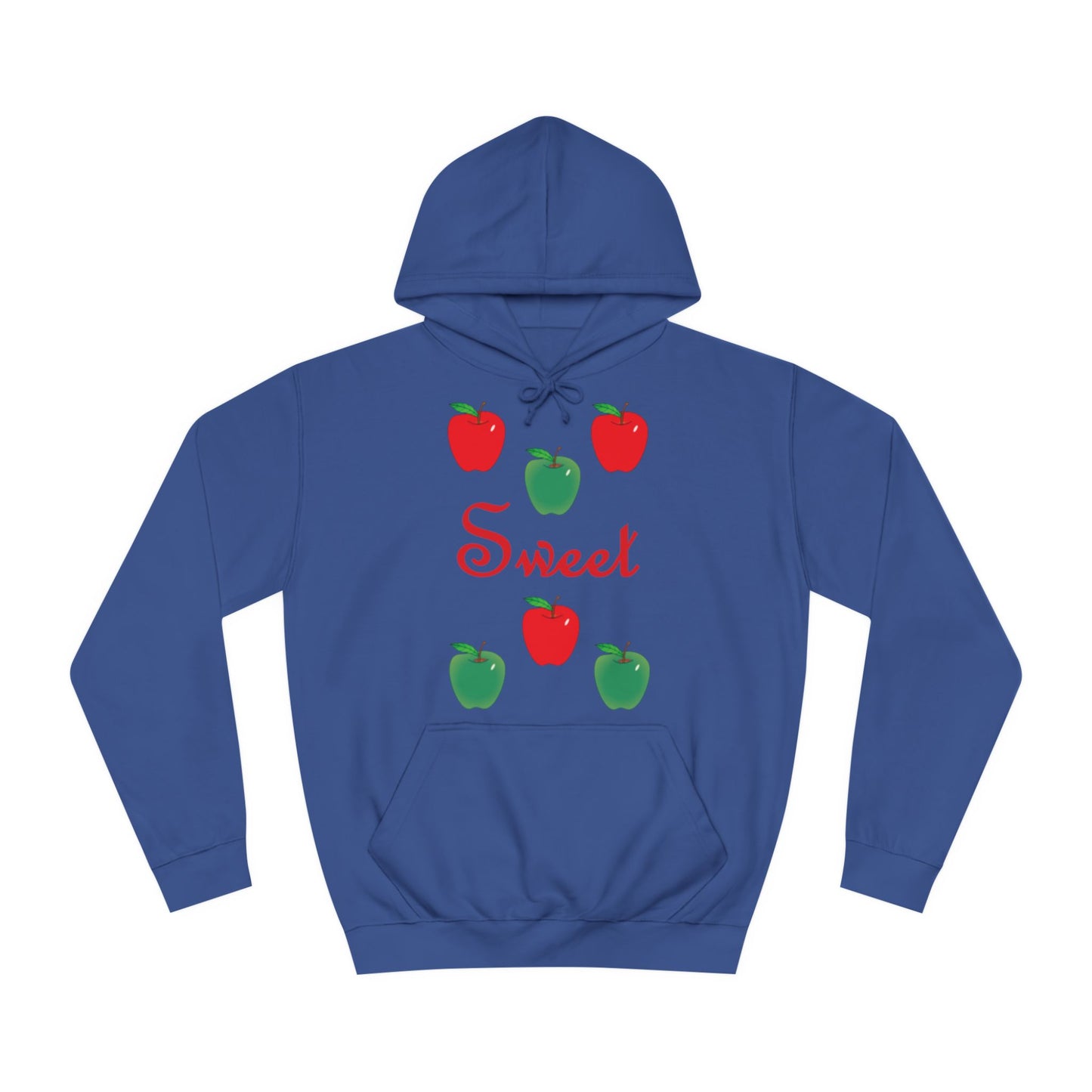 Sweet Apple Fruit Summer Hoodie